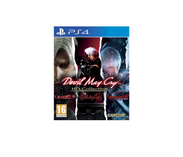 CENEGA DEVIL MAY CRY HD COLLECTION - 415040 - zdjęcie